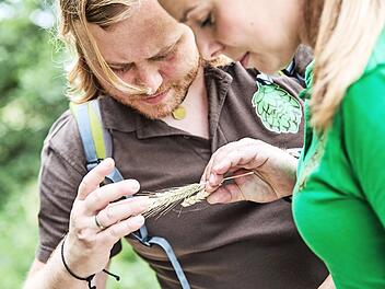 Bei den Genusstouren kann man regional erzeugte Produkte bewusst entdecken.  Foto: VGN