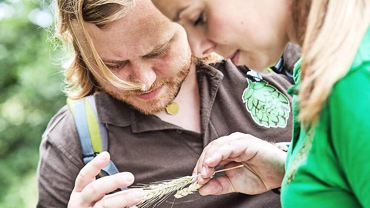 Bei den Genusstouren kann man regional erzeugte Produkte bewusst entdecken.  Foto: VGN