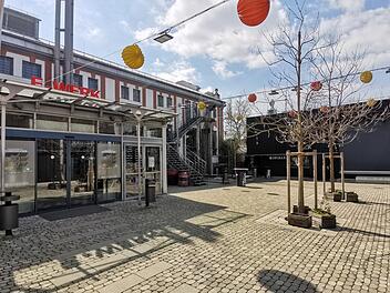 Kulturzentrum E-Werk Erlangen