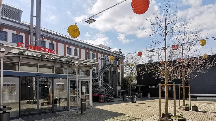 Kulturzentrum E-Werk Erlangen