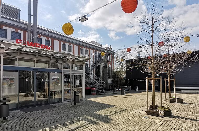 Erlanger E-Werk: Heftige Kritik an Veranstaltern von Faschings-Event