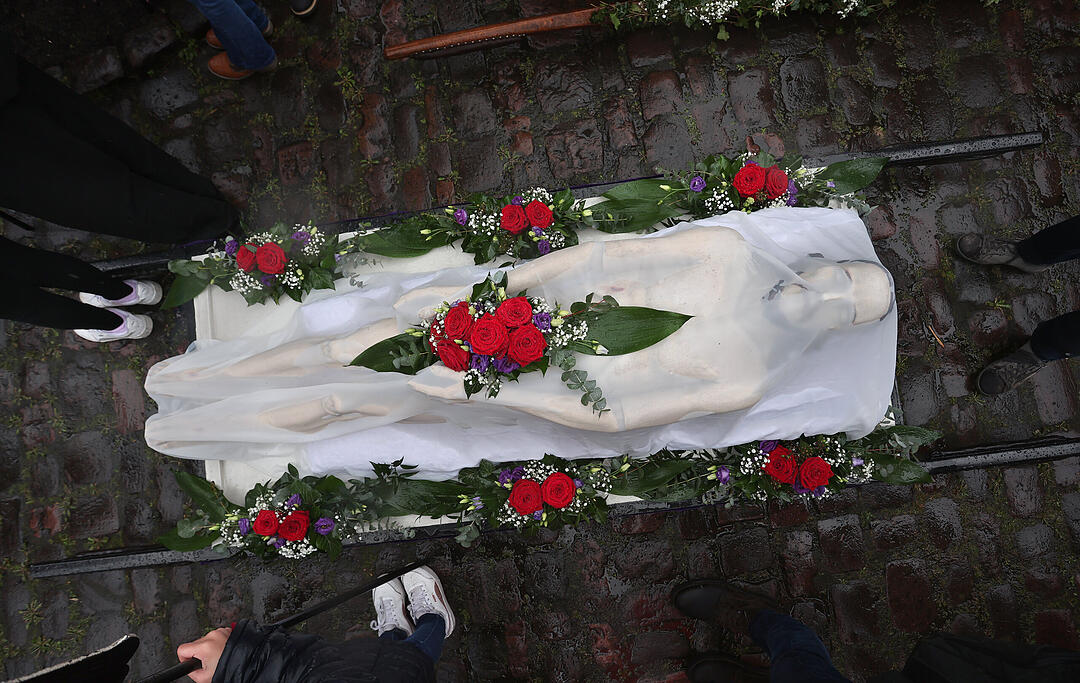 Karfreitag - Prozession in Lohr am Main Karfreitag - Prozession in Lohr am Main