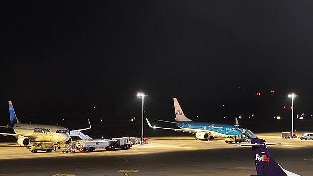 Verd&auml;chtige Wahrnehmungen am Flughafen M&uuml;nchen: Flugzeuge nach N&uuml;rnberg umgeleitet