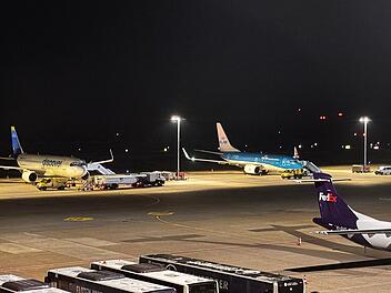 Verdächtige Wahrnehmungen am Flughafen München: Flugzeuge nach Nürnberg umgeleitet
