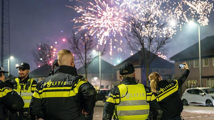 Silvester - Amsterdam
