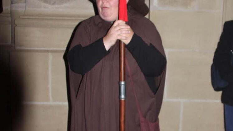 Mirjam Wellein Foto: Peter Groscurth