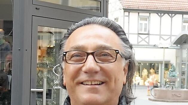 Emmanuel Papadopoulos Foto: Siegfried Farkas