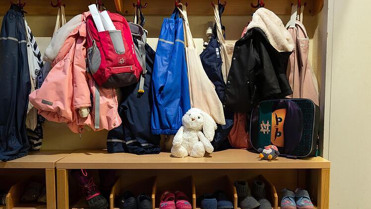 Die Corona-Zahlen steigen: Dies hat auch Auswirkungen auf die Kindergärten im Landkreis Bad Kissingen.