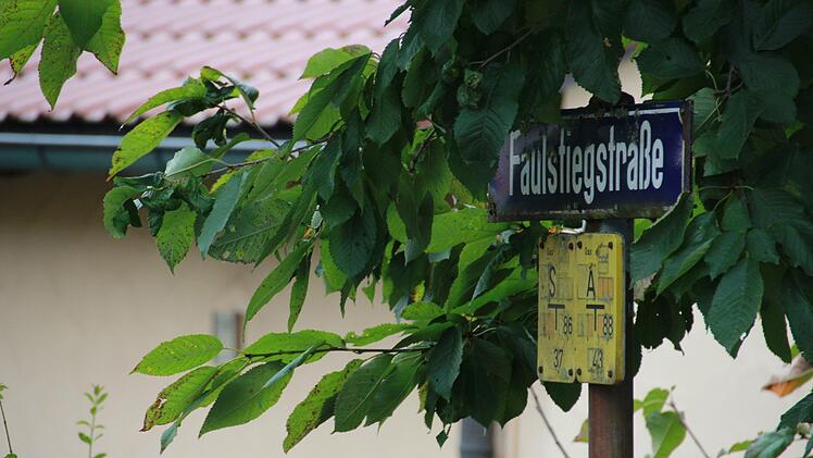 In der Faulstiegstra&szlig;e/Dr.-Sell-Stra&szlig;e im Hammelburger Baugebiet "Am Gericht" besteht ein Problem mit  Katzen.S. Standke