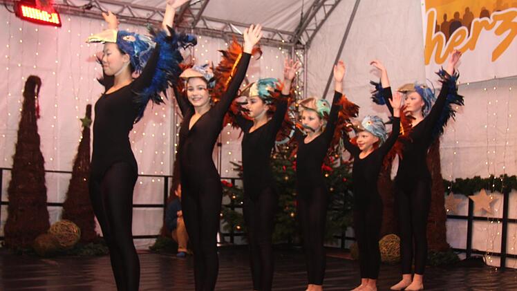 Das Tanzhaus Nürnberg war hinter dem 7. Türla.     Foto: Richard Sänger