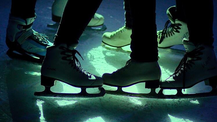 Hofer Eisdisco findet am Freitag statt - Öffentlicher Nachmittagslauf wird verkürzt
