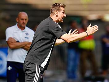 FCN an Franz Roggow interessiert