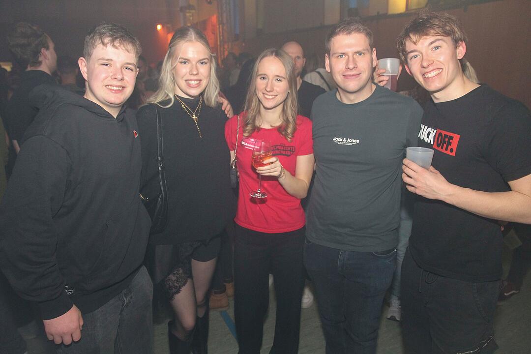 M&uuml;nchberg drehte auf!