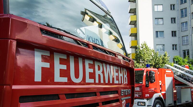 Katastrophenschutz-&Uuml;bung in N&uuml;rnberg: Rund 900 Menschen nehmen teil