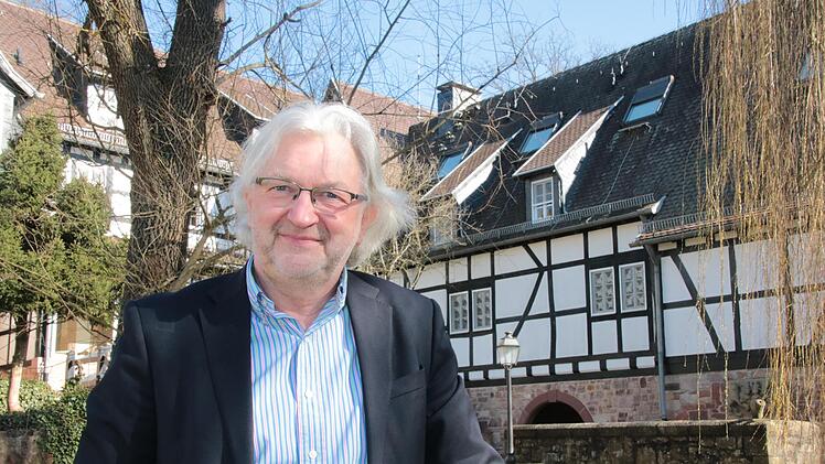 Rustikales Flair draußen, modernste Ausstattung drinnen: Peter Droessel ist neuer Spa-Direktor im "Neumühle Resort & Spa".