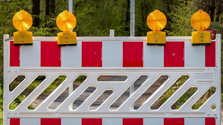 Landkreis Erlangen-Höchstadt: Sperrung an der A3 wird verlängert