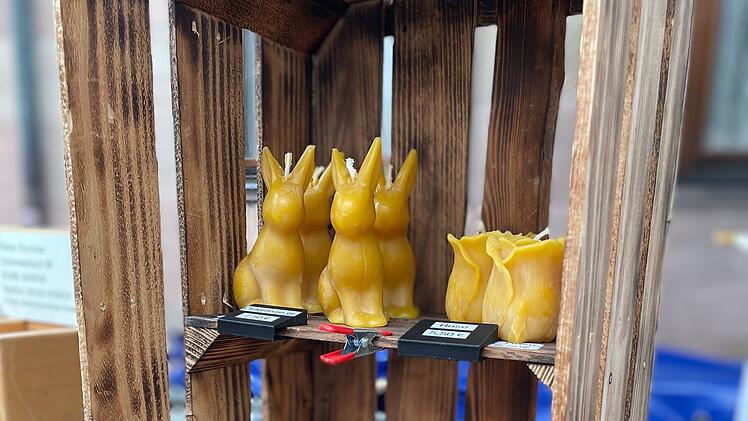 Herzogenaurach: Wochenmarkt läutet Frühling ein - was die Besucher erwartet