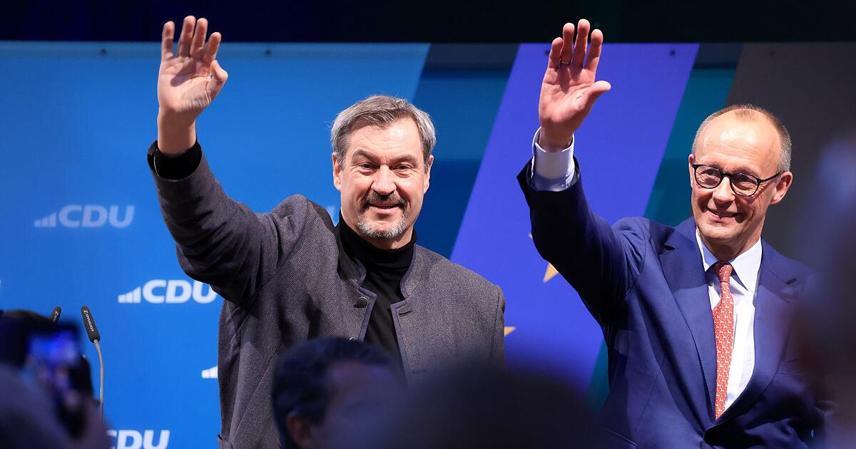 Union fordert Steuersenkungen für Unternehmen in Deutschland