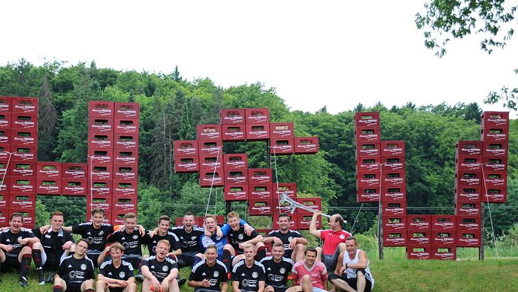 Trotz des zweiten Platzes in der Kreisklasse 3 reichte es für die Erste des HSV in der Relegation nicht für die Kreisliga.  Fotos: privat