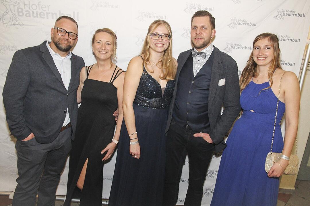 Hofer Bauernball 2025