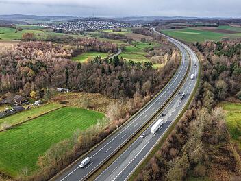 K&ouml;rperteile auf Autobahn gefunden - Haftbefehl