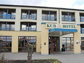 Andreas Poth leitet das Kurhotel in Bad Staffelstein.