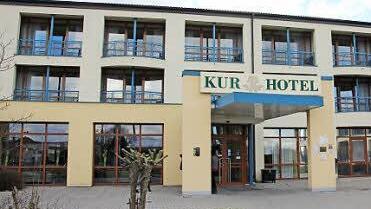 Andreas Poth leitet das Kurhotel in Bad Staffelstein.