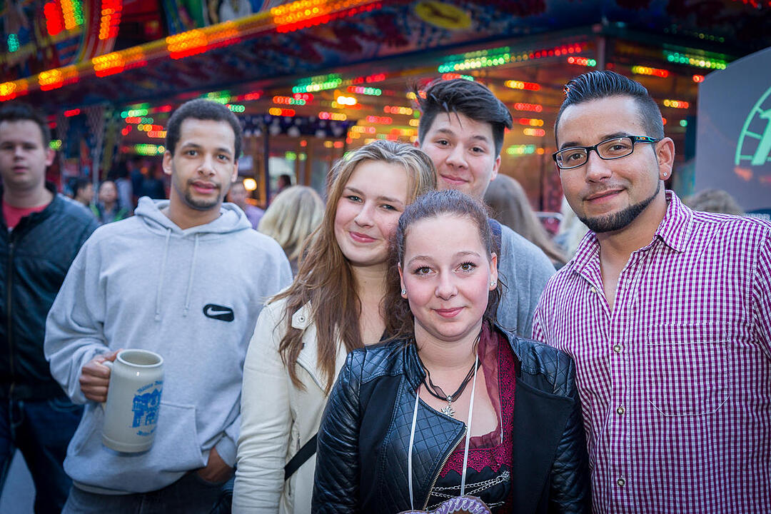 29.05.2015 Erlangen - Bergkirchweih Tag 9 Teil1