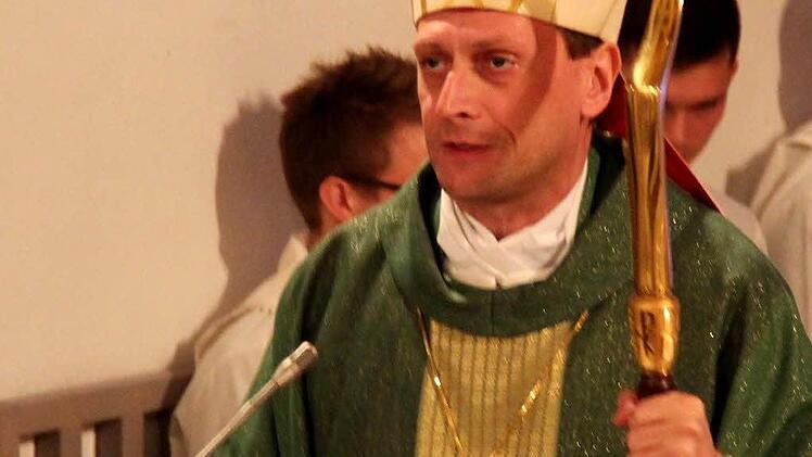Weihbischof Herwig Gössl Foto: Johanna Blum
