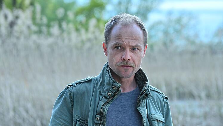 Matthias Koeberlin steht seit elf Jahren für die ZDF-Reihe "Die Toten vom Bodensee" vor der Kamera.