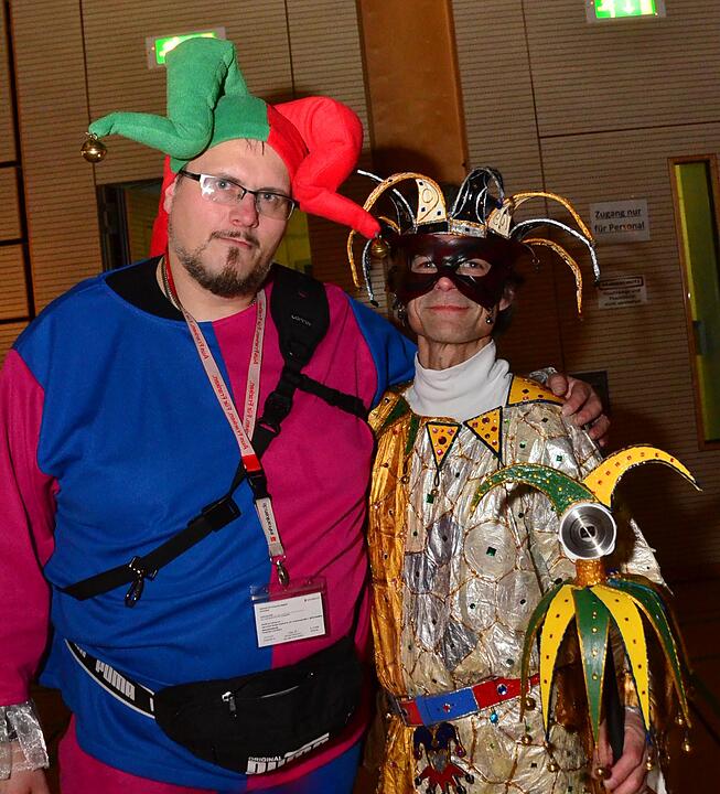 Ebermannstadt feiert Fasching!