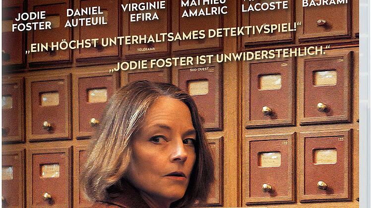 "Paris Murder Mystery" ist f&uuml;r Jodie Foster die erste franz&ouml;sischsprachige Filmproduktion seit &uuml;ber 20 Jahren.