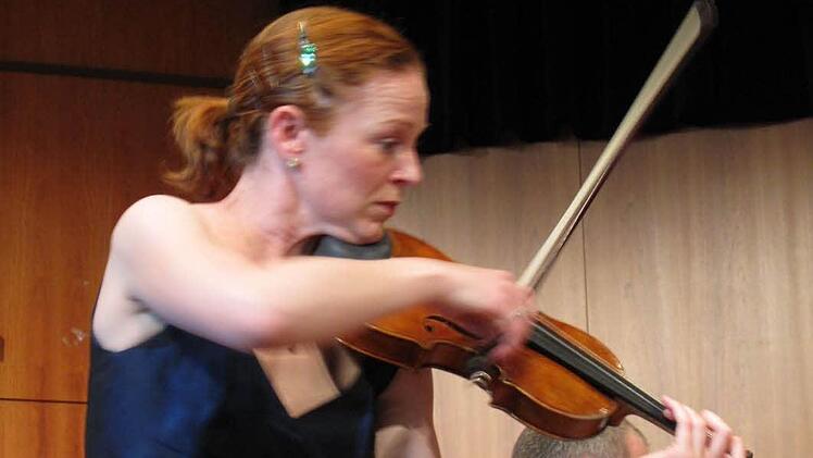 Carolin Widmann
