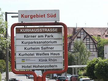 Die Regierung hat dem Integrierten Handlungskonzept Sondergebiet Kur prinzipiell zugestimmt. Foto: Mäuser