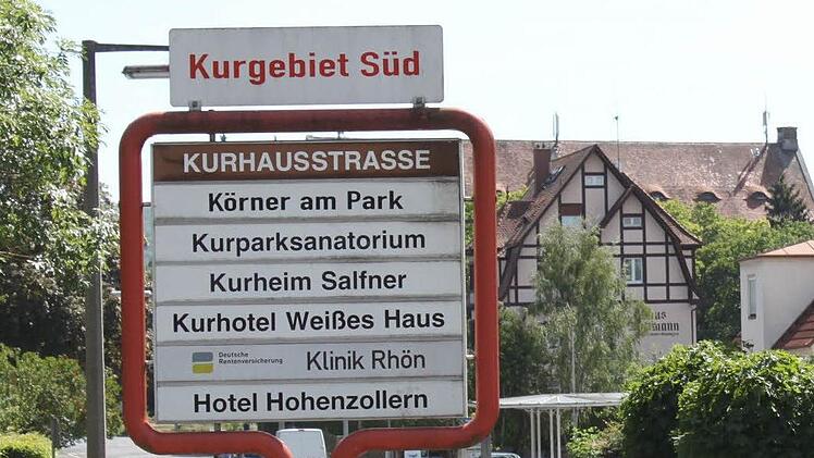 Die Regierung hat dem Integrierten Handlungskonzept Sondergebiet Kur prinzipiell zugestimmt. Foto: Mäuser