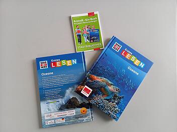 "Was ist was?"-Bücher