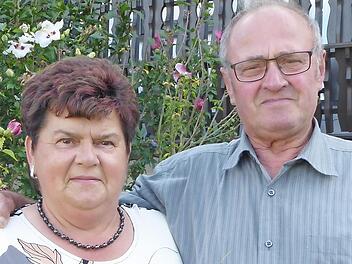 Gerlinde und Arthur Wölker