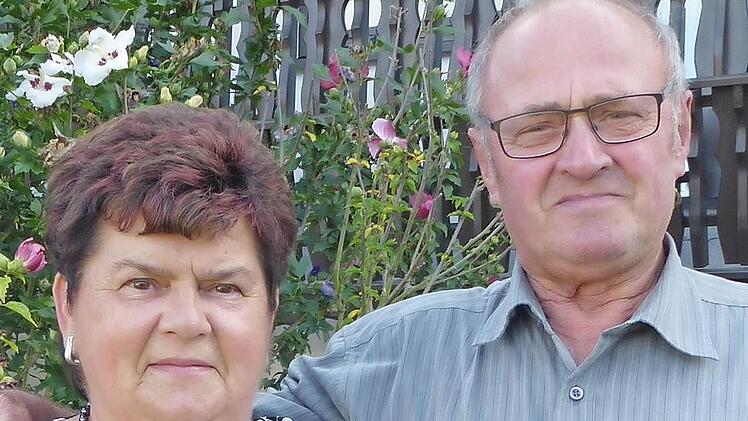 Gerlinde und Arthur Wölker