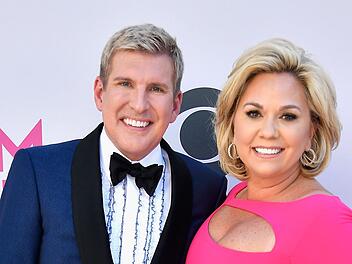 Die TV-Stars Todd und Julie Chrisley stehen vor der Begnadigung.