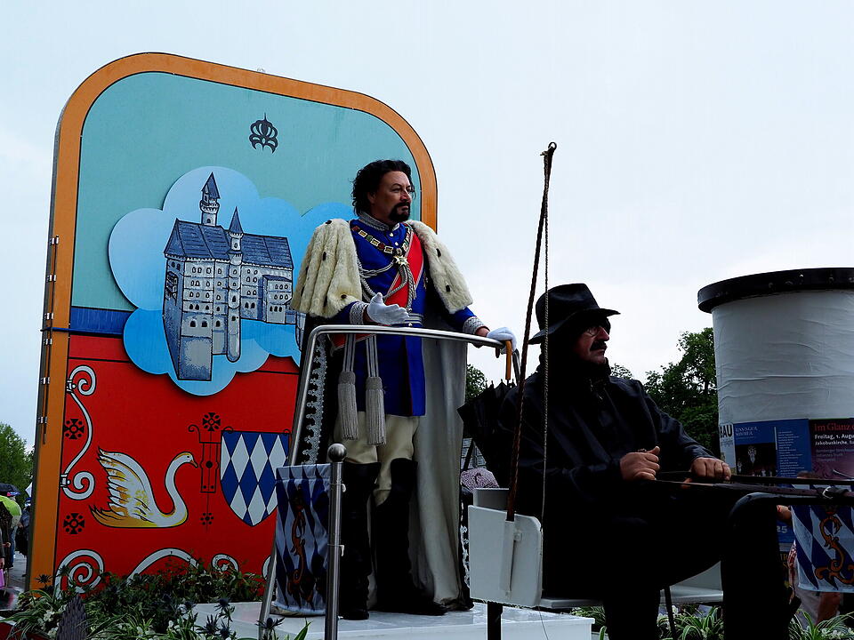 Das größte Stadtfest in Bad Kissingen!