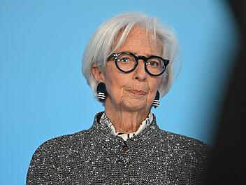 EZB-Ratssitzung mit Zinsentscheidung