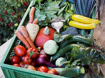 W&uuml;rzburg: Biomarkt erstmals im Herzen der Stadt