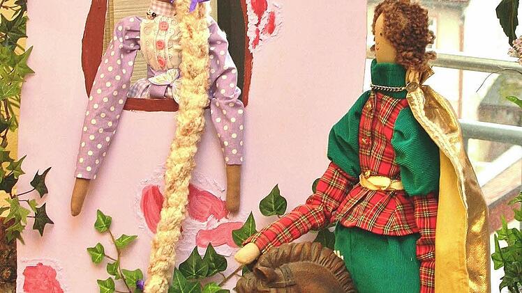 Rapunzel