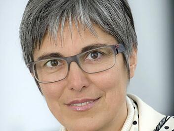 Regionalbischöfin Dorothea Greiner elkb