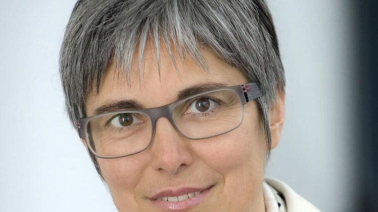 Regionalbischöfin Dorothea Greiner elkb