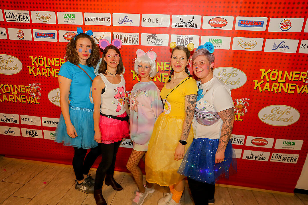 Die Faschingsparty in Schweinfurt!