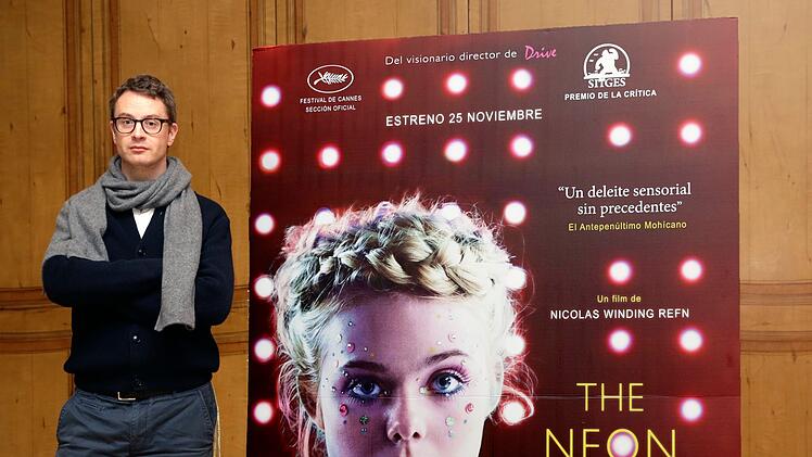 Regisseur Nicolas Winding Refn
