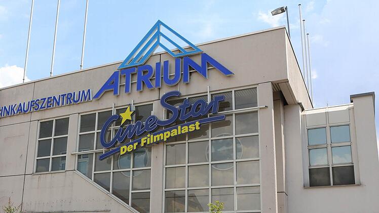 Seit 13 Jahren sind das "Cinestar" und das "Atrium" Partner. Das soll auch so bleiben. Foto: Barbara Herbst/Archiv