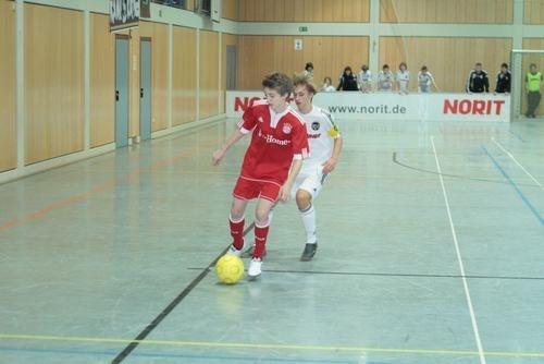 U-16-Norit-Cup des SC Dettelbach