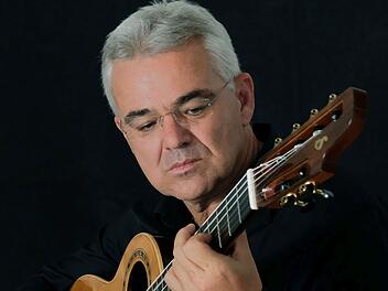 Nürnberg: Johann Sebastian Bachs und andalusischer Flamenco - Konzertabend „Saitenreise“